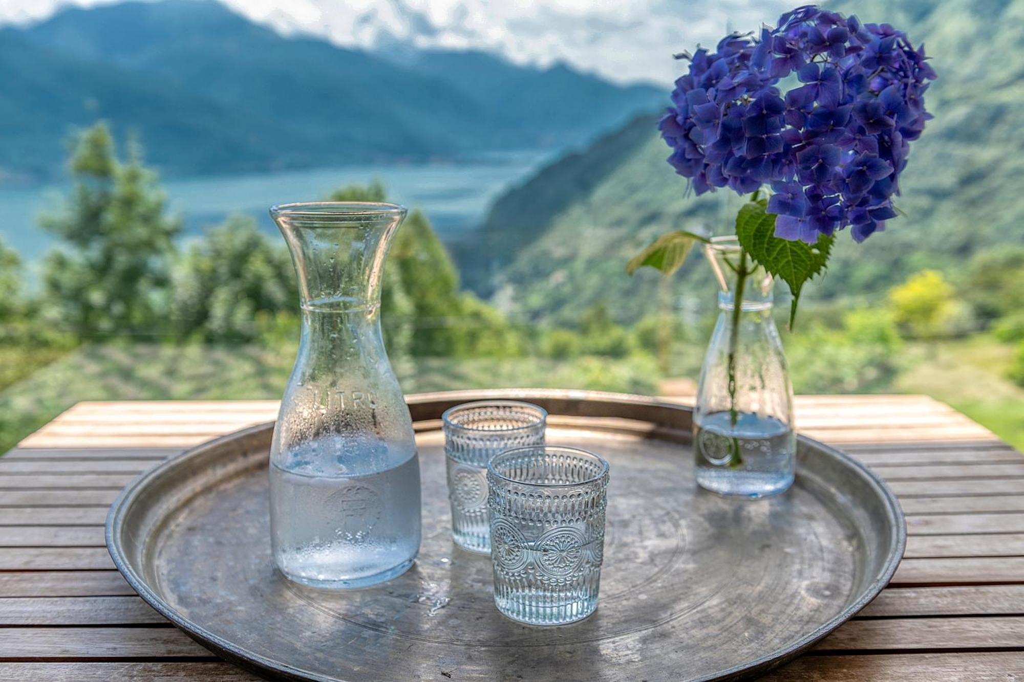 Villa Cassia Stazzona Екстер'єр фото