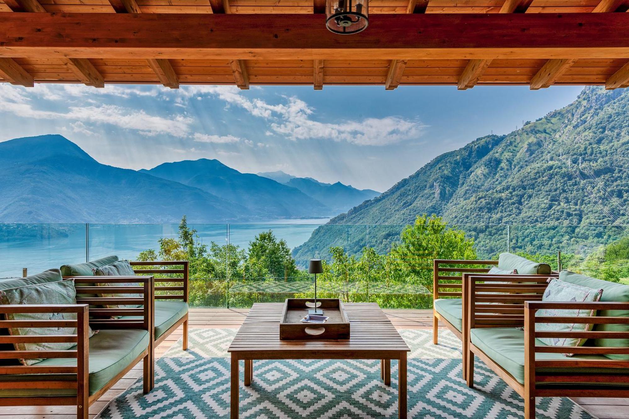 Villa Cassia Stazzona Екстер'єр фото
