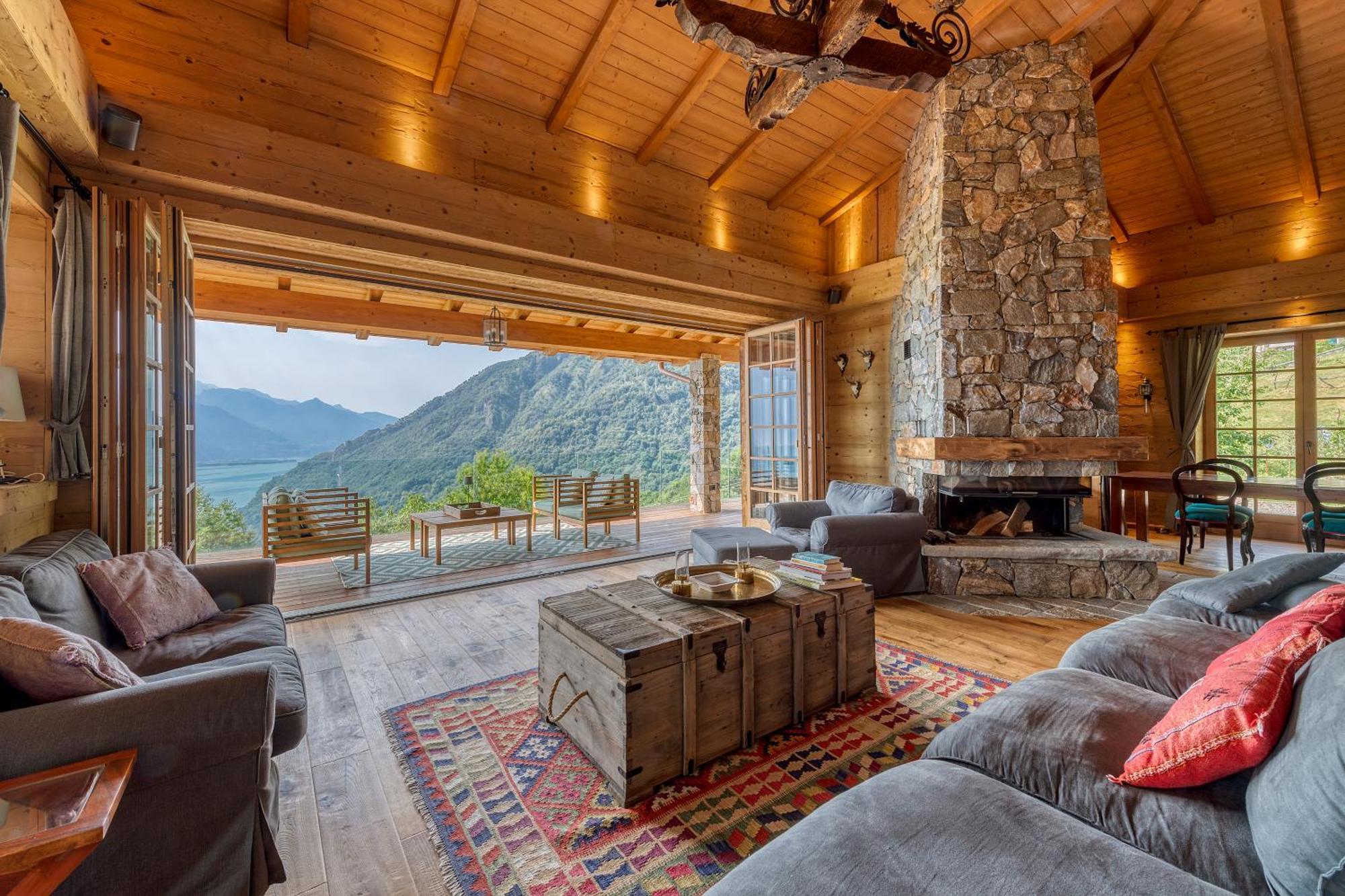 Villa Cassia Stazzona Екстер'єр фото