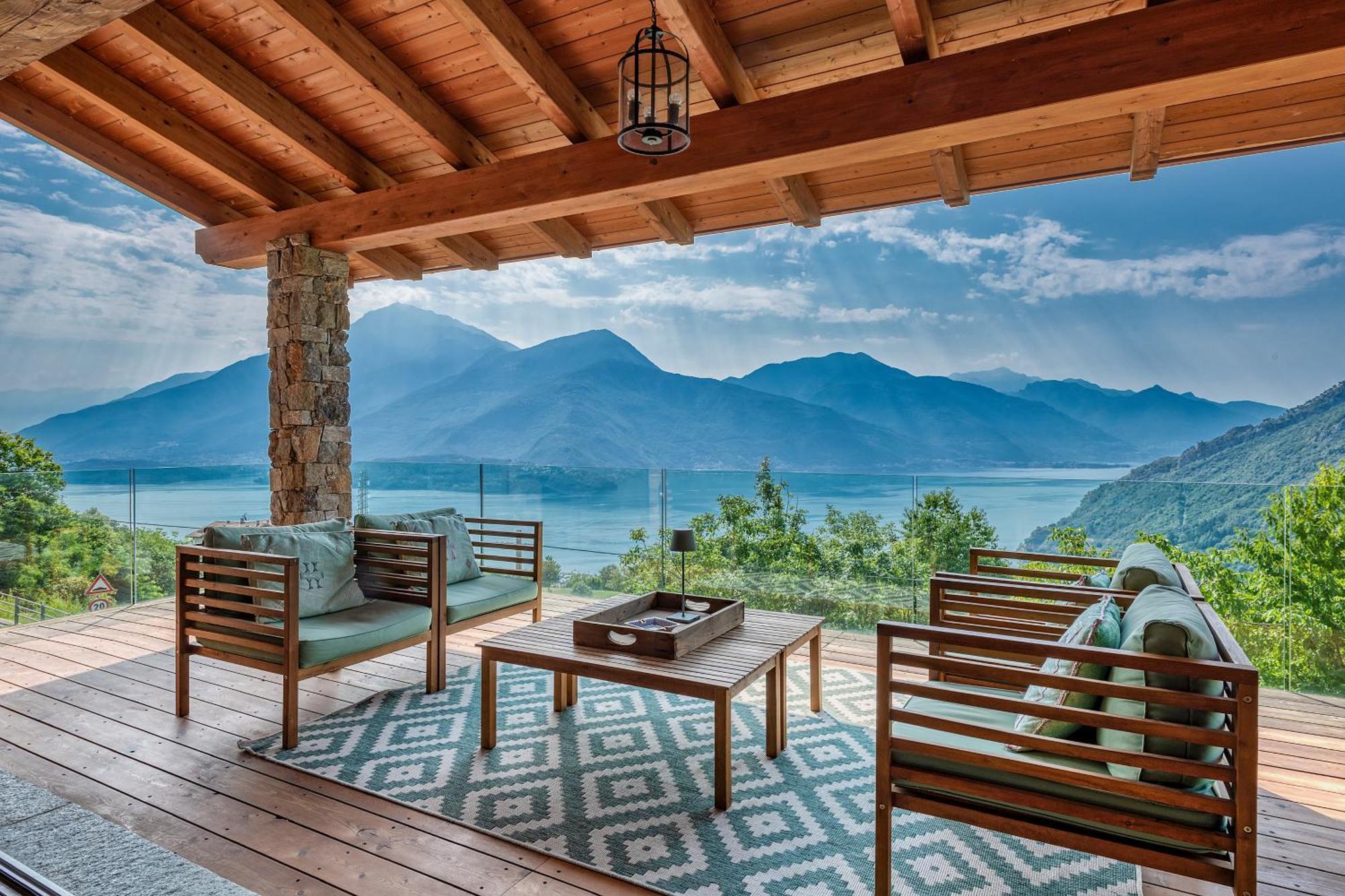 Villa Cassia Stazzona Екстер'єр фото