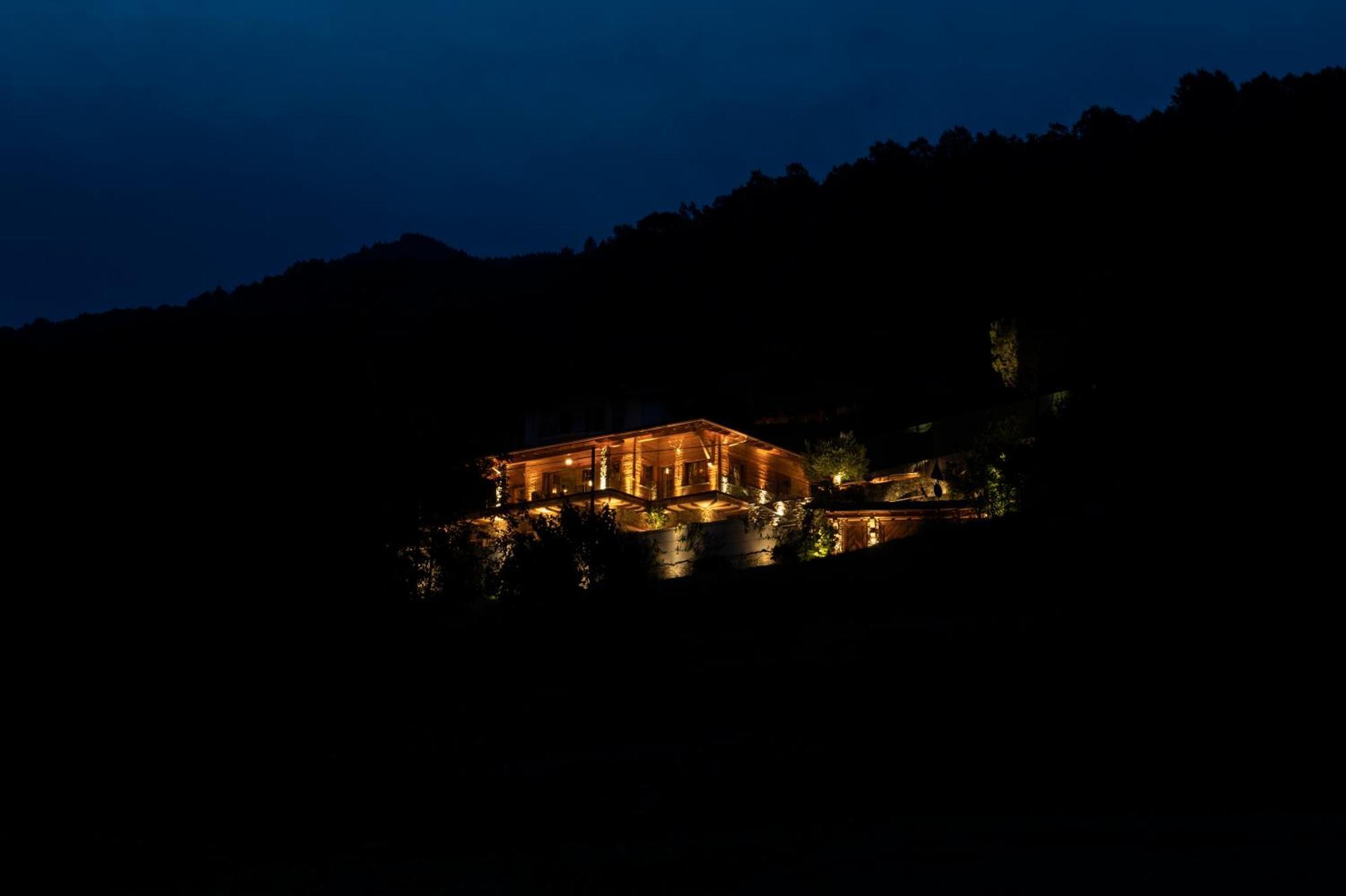 Villa Cassia Stazzona Екстер'єр фото