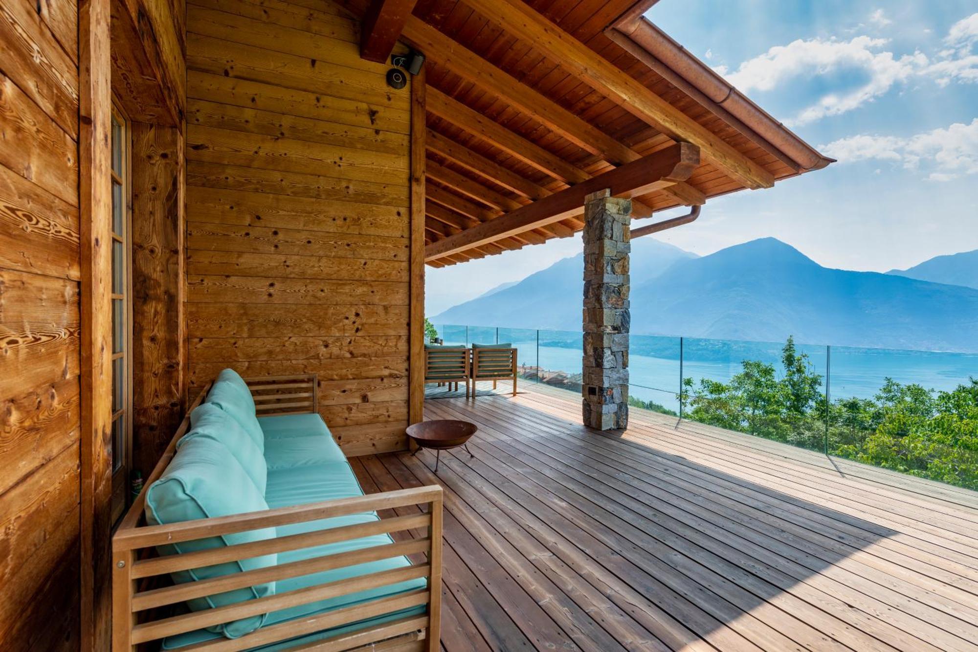 Villa Cassia Stazzona Екстер'єр фото