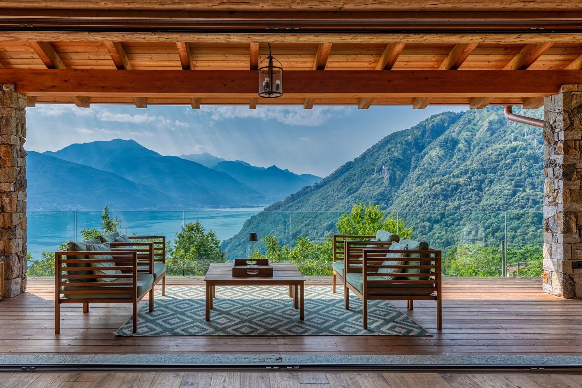 Villa Cassia Stazzona Екстер'єр фото
