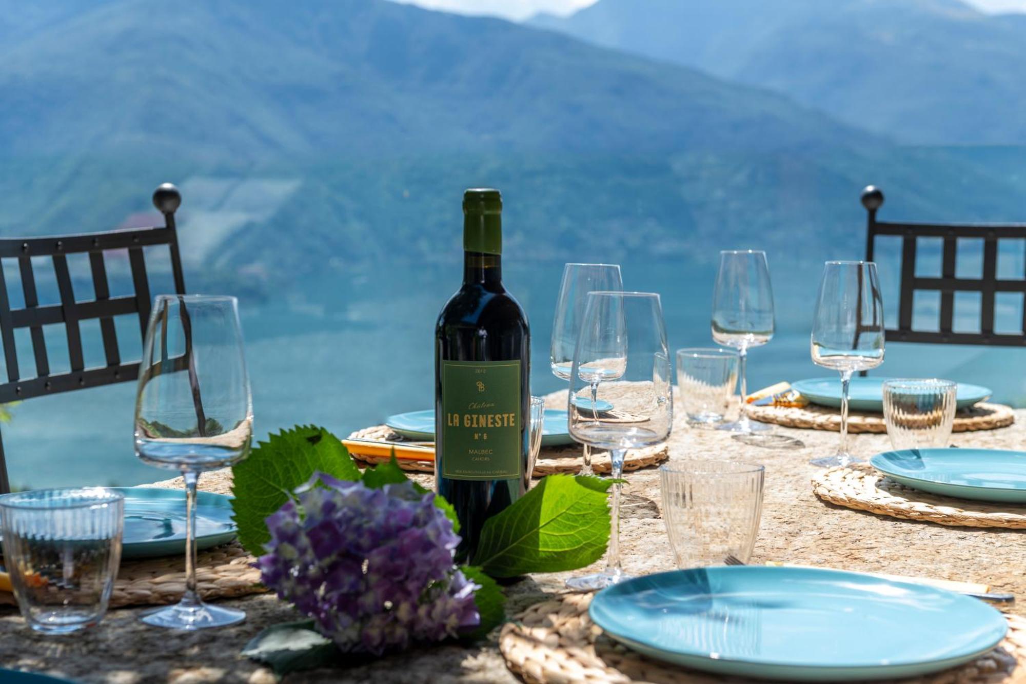 Villa Cassia Stazzona Екстер'єр фото