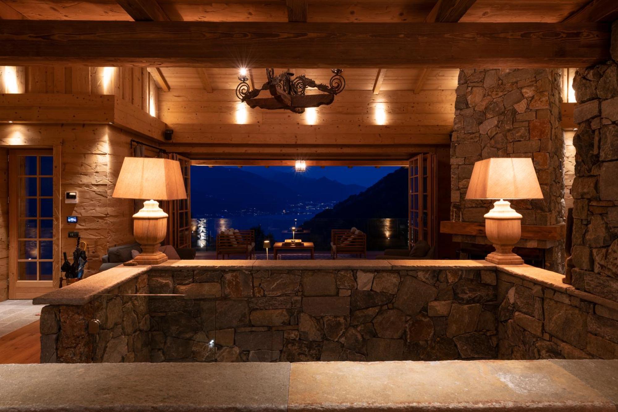 Villa Cassia Stazzona Екстер'єр фото