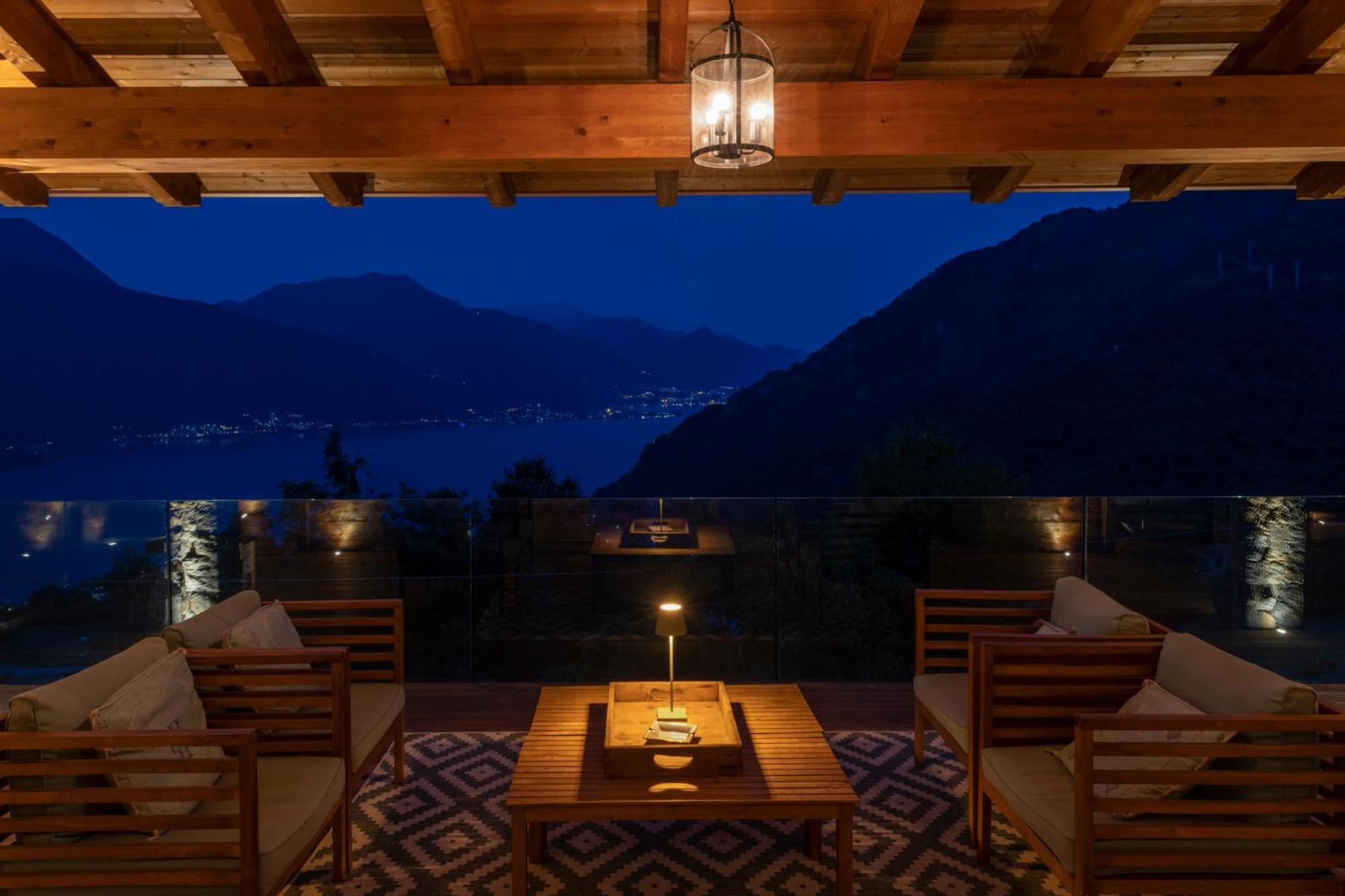 Villa Cassia Stazzona Екстер'єр фото