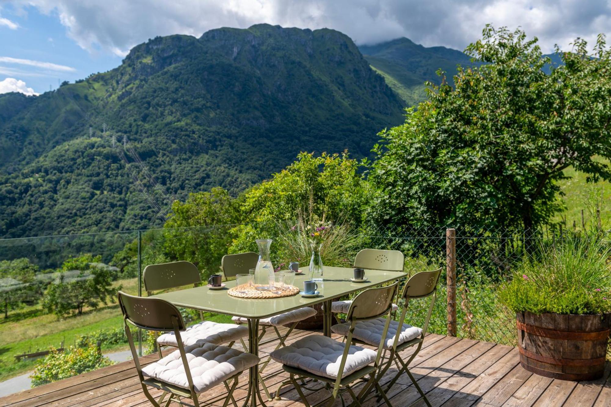 Villa Cassia Stazzona Екстер'єр фото